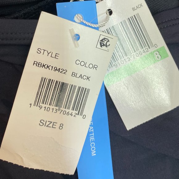 NWT Bleu Rod Beattie Black Tankini Top - Picture 4 of 6